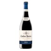 Vinho Tinto Espanhol Carlos Serres Reserva Rioja 750ml