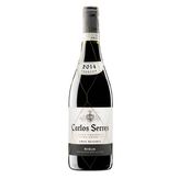 Vinho Tinto Espanhol Carlos Serres Gran Reserva Rioja 750ml