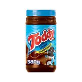 Achocolatado Em Pó Light Toddy Pote 380g