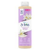 Sabonete Líquido Baunilha e Aveia St. Ives Frasco 650ml