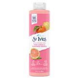 Sabonete Líquido Pink Lemon & Mandarin Orange St. Ives Frasco 650ml