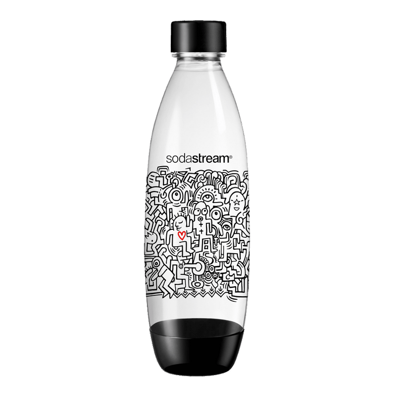 Garrafa-Plastica-Fuse-Doodle-Style-Sodasteam-1L-Preta