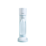 Máquina de Água com Gás Gaia Sodastream e Co2 425g Branca UN1013