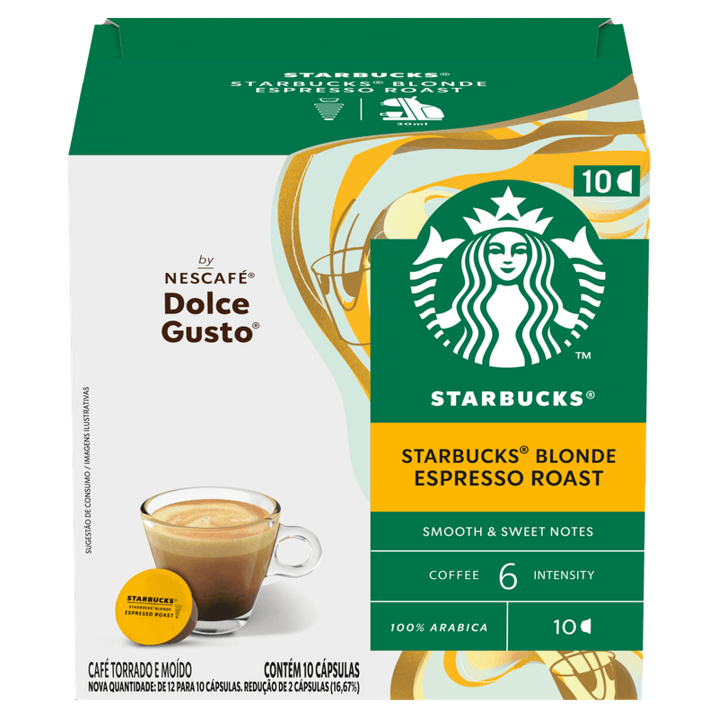 Cafe-em-Capsula-Torrado-e-Moido-Blonde-Espresso-Roast-Starbucks-Caixa-55g