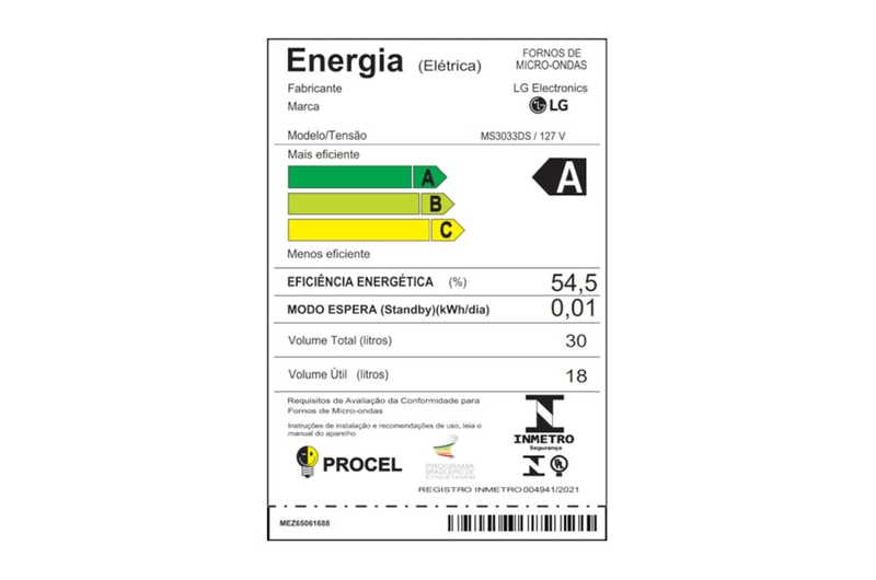 Micro-Ondas-LG-30L-Neochef-Preto-127v