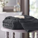 Toalha-De-Banho-Spa-Member-s-Mark-Cinza
