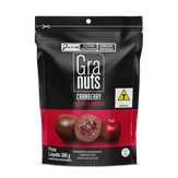 Cranberry com Cobertura de Chocolate Granuts 300g