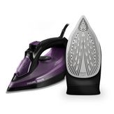 Ferro a Vapor Série 5000 Philips Walita DST5030 Roxo 110V