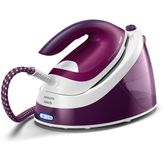 Ferro de Passar Perfect Care Compact Essential Philips Walita 1800W GC6842  Rosa 110V