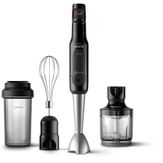 Mixer Pro Mix Philips Walita Inox 400W RI2622 Preto 220V