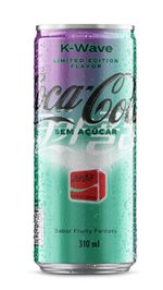 Refrigerante-Sem-Acucar-Coca-Cola-Kwave-Fruity-Fantasy-6-Latas-Sleek-310ml