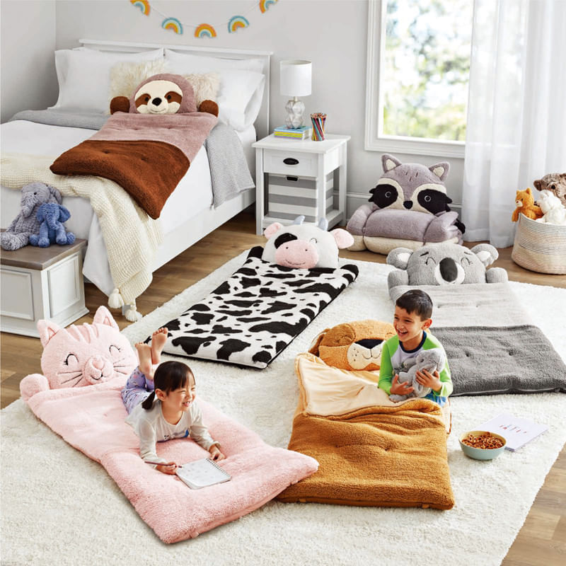 Saco-De-Dormir-Infantil-Member-s-Mark-Sortido