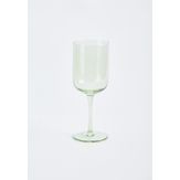 Conjunto de Taças Nordic Verde 380ml Member's Mark 6 Peças