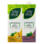 Cha-Branco-Laranja-e-Gengibre---Cha-Branco-Cranberry-Life-Mix-Pack-2-Unidades-1l-Cada