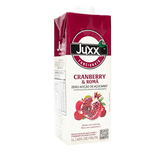 Suco Juxx Cranberry Roma Caixa 1l