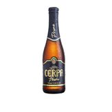 Cerveja Puro Malte Cerpa Prime Long Neck Pack 4 Unidades 350ml Cada