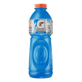 Isotônico Berry Blue Gatorade Pack com 6 Unidades 500ml Cada