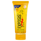 Repelente Exposis Infantil Gel 100ml