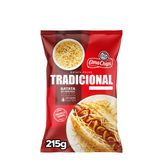 Batata Palha Tradicional Elma Chips 215G