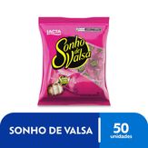 Chocolate Sonho de Valsa Lacta - Pacote 1Kg