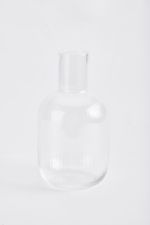Conjunto-de-Garrafa-e-Copos-Sleek-Member-s-Mark-5-Pecas-Transparente