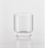 Conjunto-de-Garrafa-e-Copos-Sleek-Member-s-Mark-5-Pecas-Transparente