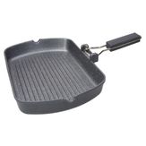 Grelhador Acqua Stone Tognana  34x24cm