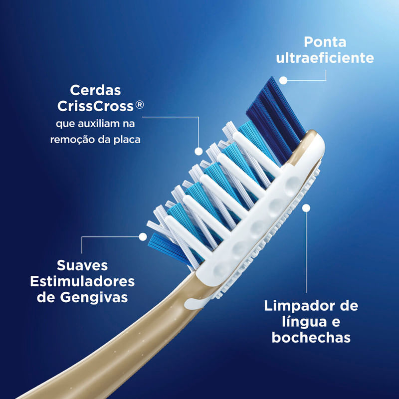 Escova-Dental-7-Beneficios-Pro-Saude-Oral-B-Pack-com-5-Unidades