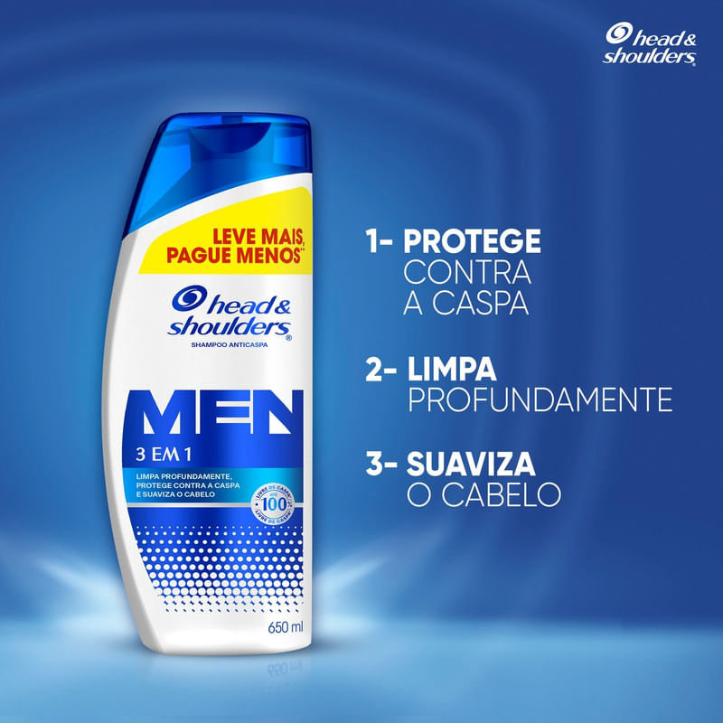 Shampoo-3-em-1-Head---Shoulders-Men-Frasco-650ml