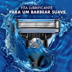 Kit-4-Cargas-Gillette-Mach3-Gratis-Creme-de-Barbear-150ml