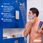 Kit-4-Cargas-Gillette-Mach3-Gratis-Creme-de-Barbear-150ml