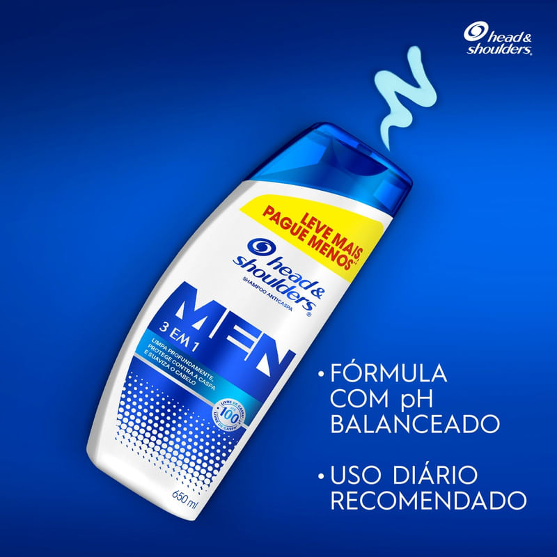 Shampoo-3-em-1-Head---Shoulders-Men-Frasco-650ml