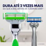 Carga-para-Aparelho-de-Barbear-Gillette-March3-Sensitive-Cartela-com-16-Unidades