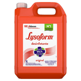 Desinfetante Líquido Lysoform Original 5L