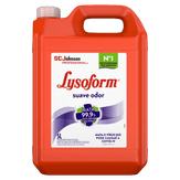 Desinfetante Líquido Lysoform Suave Odor 5L