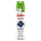 Desinfetante Aerossol Lysoform Citrus 360ml