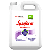 Desinfetante Líquido Lysoform Lavanda 5L