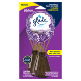 Desodorizador Glade Difusor Lavanda 100ml Pack 2 unidades