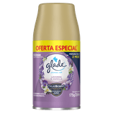 Desodorizador Glade Automatic Spray Refil Lavanda & Baunilha 269ml