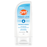 Repelente Off Gel Hidratante Toque Leve 200 g