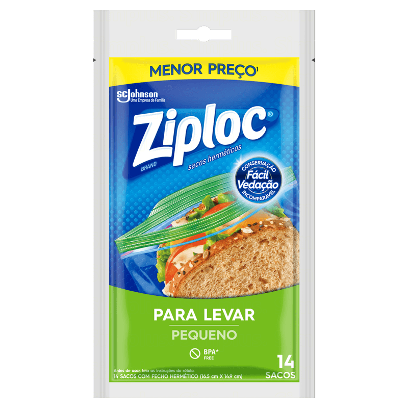 Saco-Hermetico-para-Levar-Ziploc-Pequeno-14-Unidades