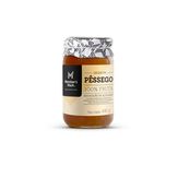 Geléia de Pêssego 100% Fruta Member's Mark Vidro 440g