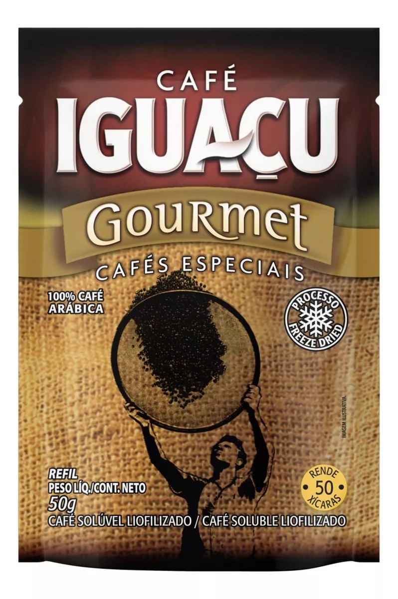 Cafesoluveliguacugourmetpackpack3unidades50gcadalevemaispaguemenos7896045108671