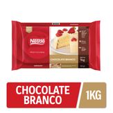 Barra de Chocolate Branco NESTLÉ® 1kg