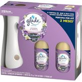 Desodorizador Glade Automatic Spray Aparelho +2 Refis Lavanda & Baunilha 269ml