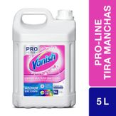 Tira Manchas Líquido Multiuso Vanish Pro Line 5L