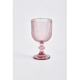 Conjunto de Taças Vinho Joy Rosa Member's Mark 6 Peças