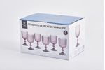 Conjunto-de-Tacas-Vinho-Joy-Rosa-Member-s-Mark-6-Pecas