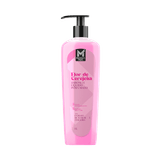 Sabonete liquido perfumado Flor de Cerejeira Member's Mark Frasco 1l