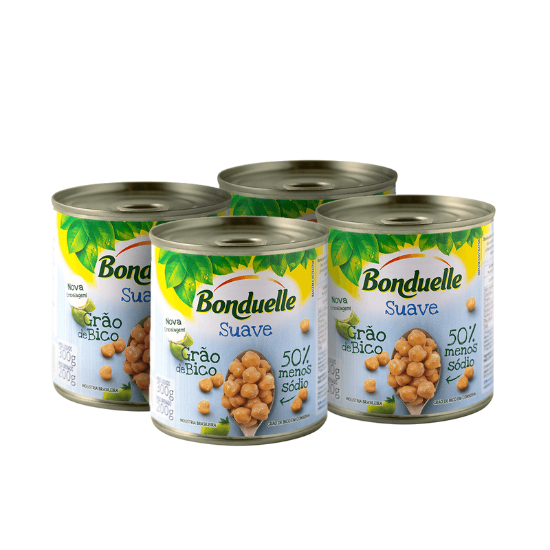 3083681073119---116473---Grao-De-Bico-Suave-4x200gr-Bonduelle